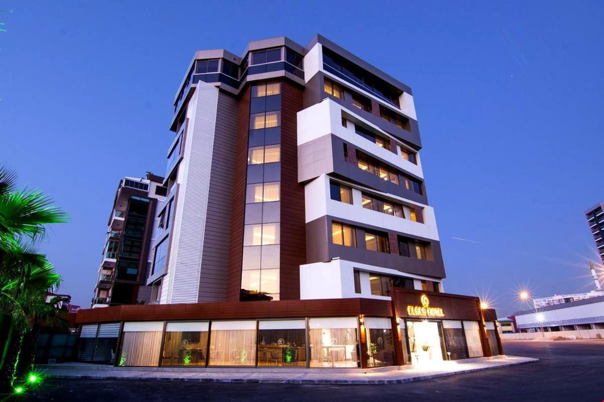 Majura Hotel Business Измир Екстериор снимка